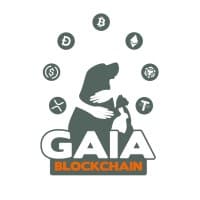 Gaia Blockchain logo