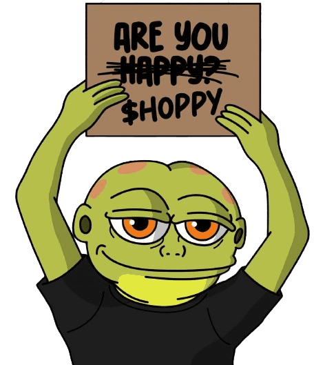 Hoppy logo