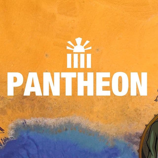 Pantheon NFT logo
