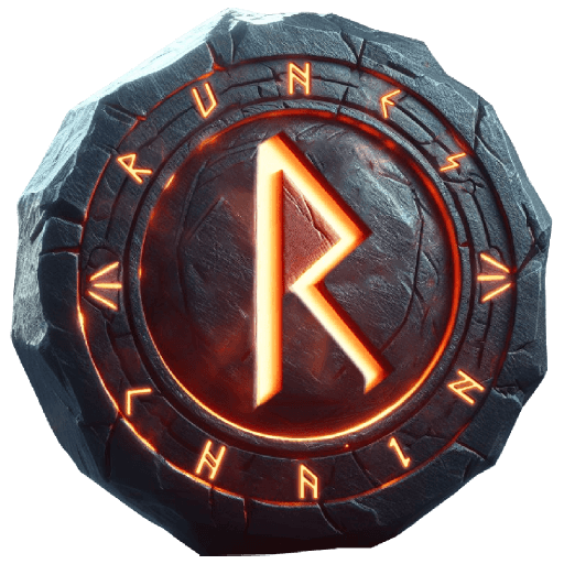 Runes Chain logo