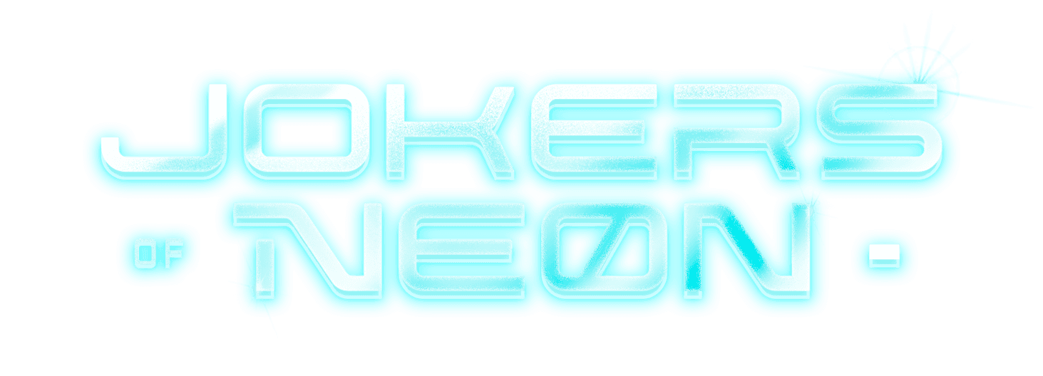 Jokers of Neon logo