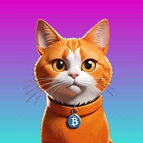 Cat Bitcoin logo
