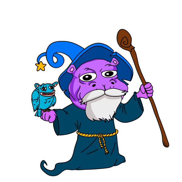 Wandlord Ronald logo