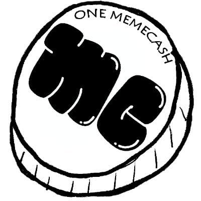 MemeCash logo