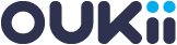 OUKii logo