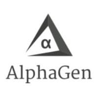 AlphaGen Quant Recruitment logo