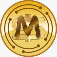 Metastake Coin logo