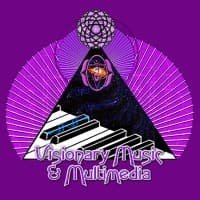 Visionary Music & Multimedia logo