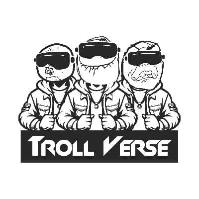 Trollverse logo