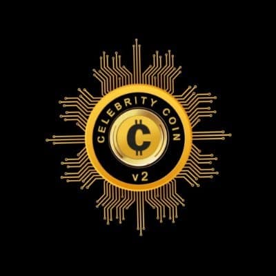 Celebrity Coin V2 logo
