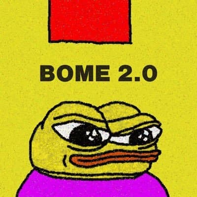 BOOK OF MEME 2.0 logo