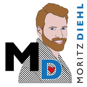 Moritz Diehl logo