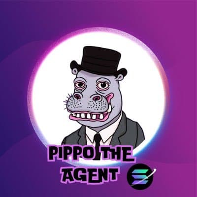 Pippo The Agent logo