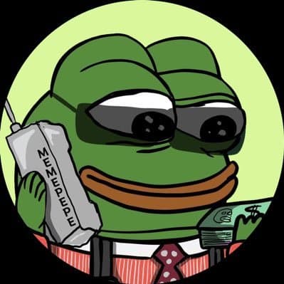 MEMEPEPE logo