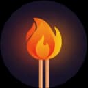 Fire Chat Token logo