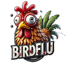 BirdFlu Coin logo