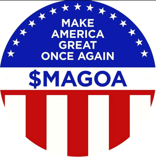 Make America Great Once Again logo