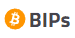 BIPs (Bitcoin Improvement Proposals) logo