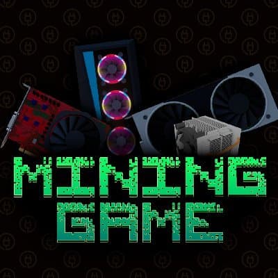 The Mining Game logo