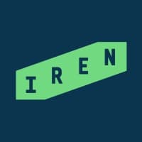 IREN logo