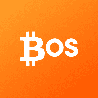 BitcoinOS logo