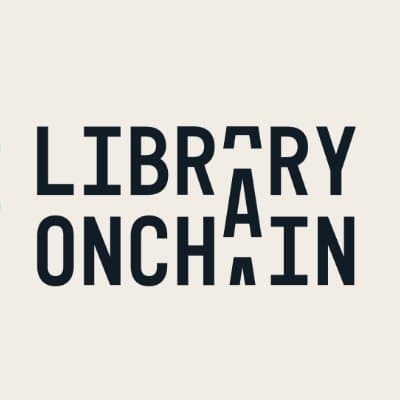 Library Onchain logo
