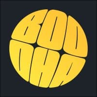 Boodha logo