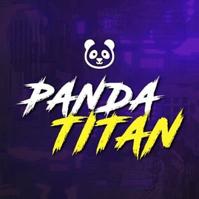 Panda Titan logo