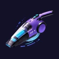 Sol Dust Vacuum logo