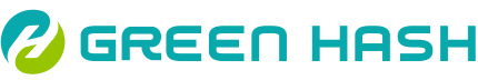 Green Hash logo