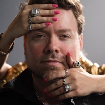 The Highest of Stakes logo