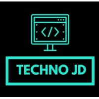 Techno JD - The Next Level of Future logo