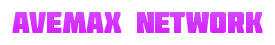 AVEMAX Network logo
