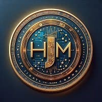 HJMCoin logo