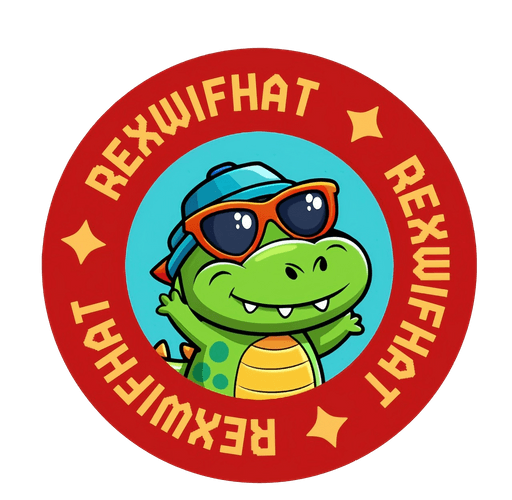 RexWifHat logo