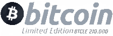 Bitcoin Limited Edition logo