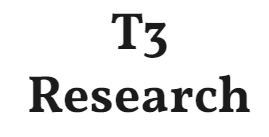 T3 Research logo