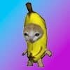 Banana Cat logo