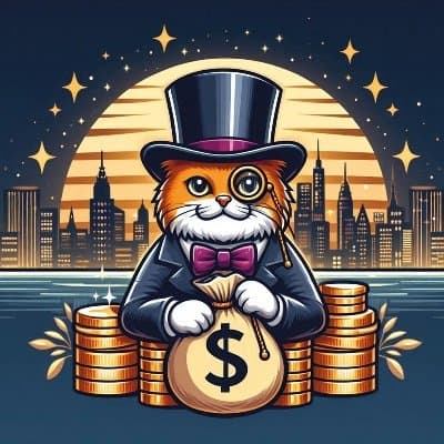 CatBillionaire logo