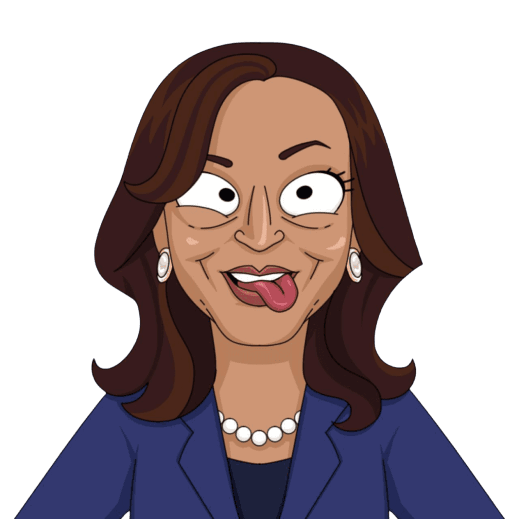 Krazy Kamala logo