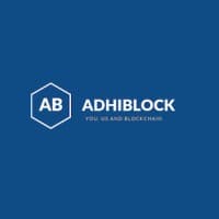 AdhiBlock logo