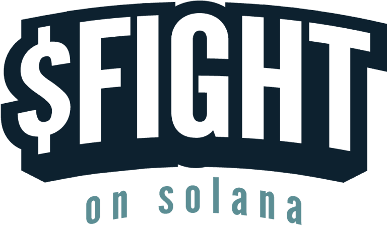 Fight logo