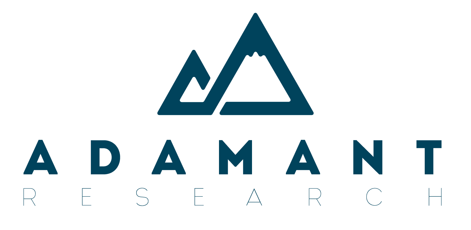 Adamant Research logo