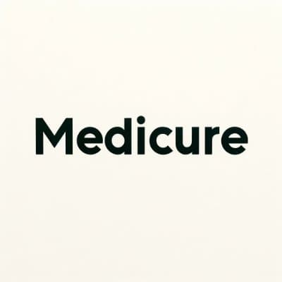 Medicure logo