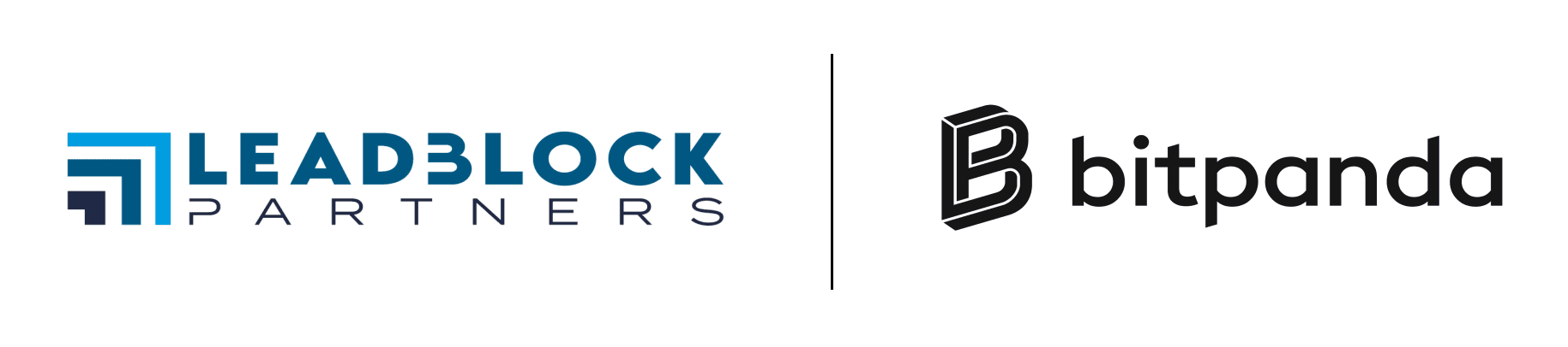 Leadblock Bitpanda Ventures logo