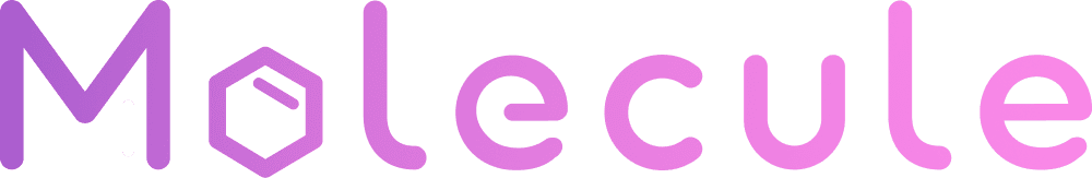 Molecule logo