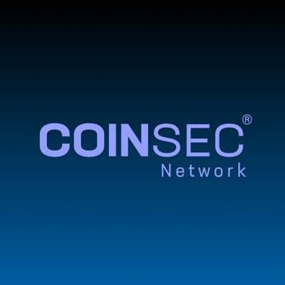 Coinsec Network logo