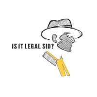 Is It Legal Sid logo