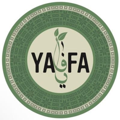 Yafa logo