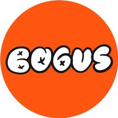 Bogus logo